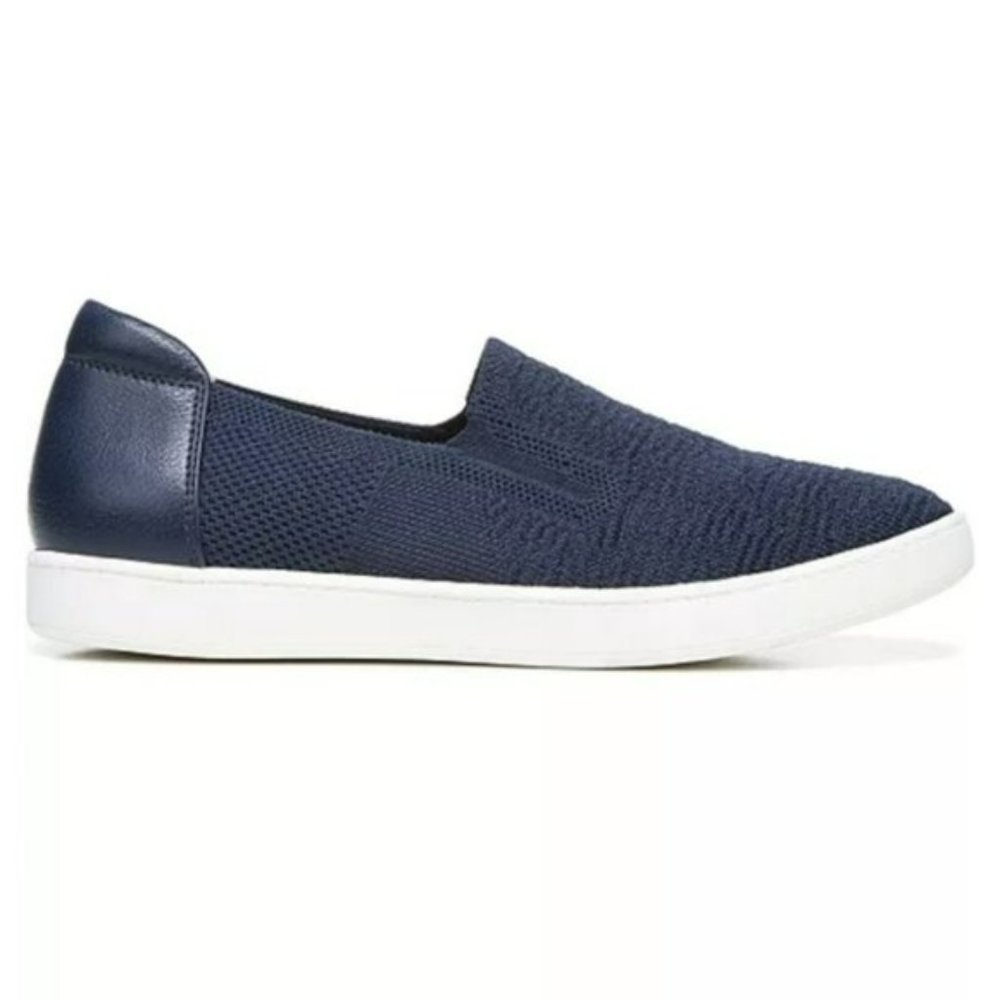 Life Stride Elektra Slip-ons Navy-8 - Picture 5 of 8